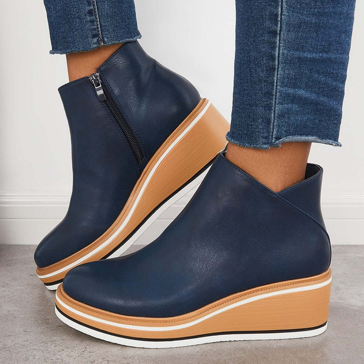 Samantha Women's Boots - Versatile Style