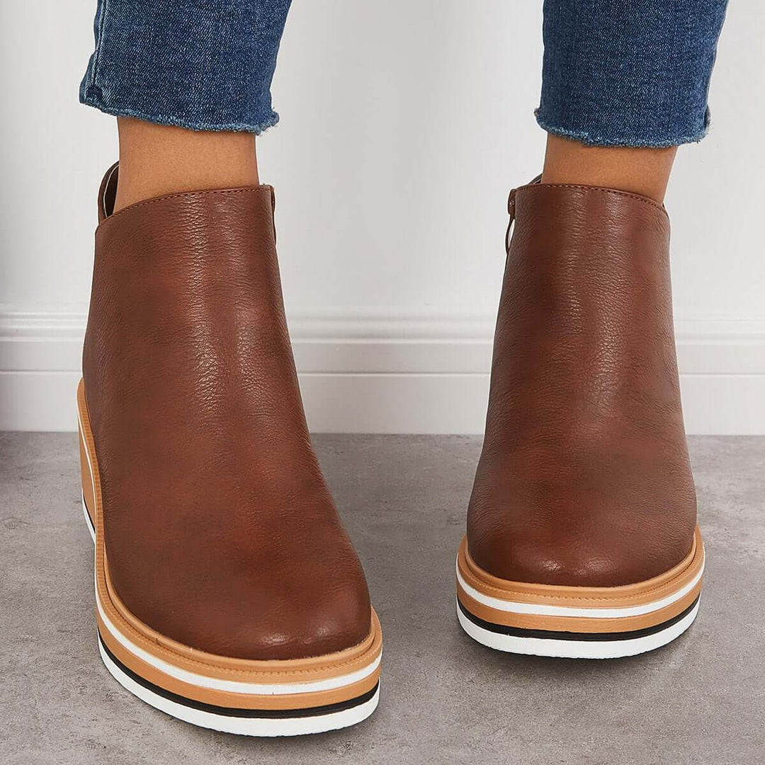 Samantha Women's Boots - Versatile Style