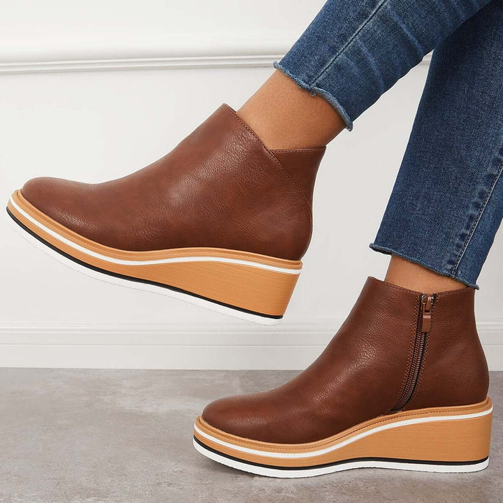 Samantha Women's Boots - Versatile Style
