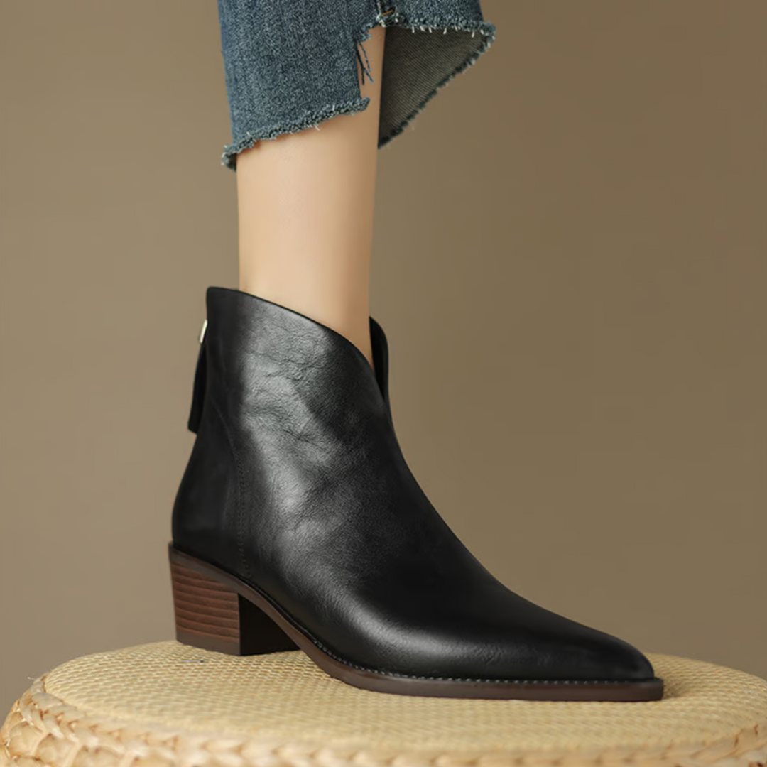 Elegant Women's Ankle Boot - Stylish Footwear