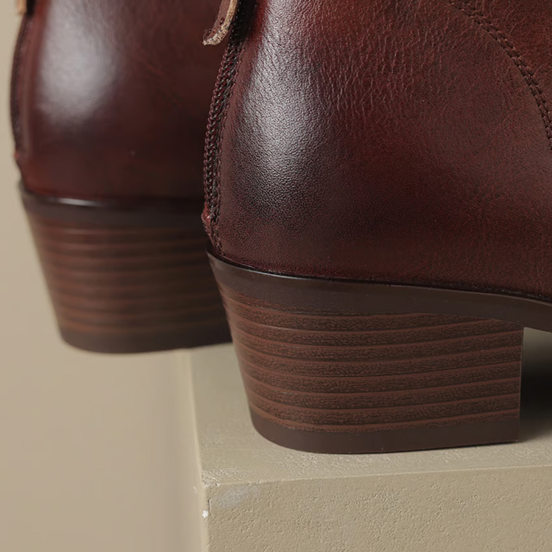 Elegant Women's Ankle Boot - Stylish Footwear