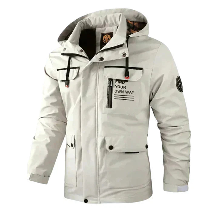 Adrien Winter Comfort Coat