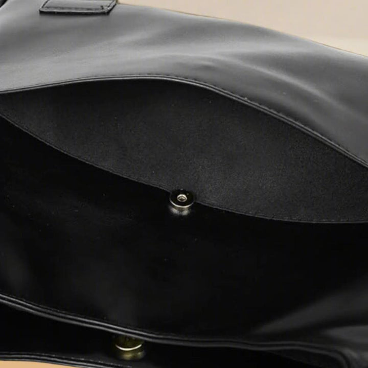 Glory | Classic Leather Bag