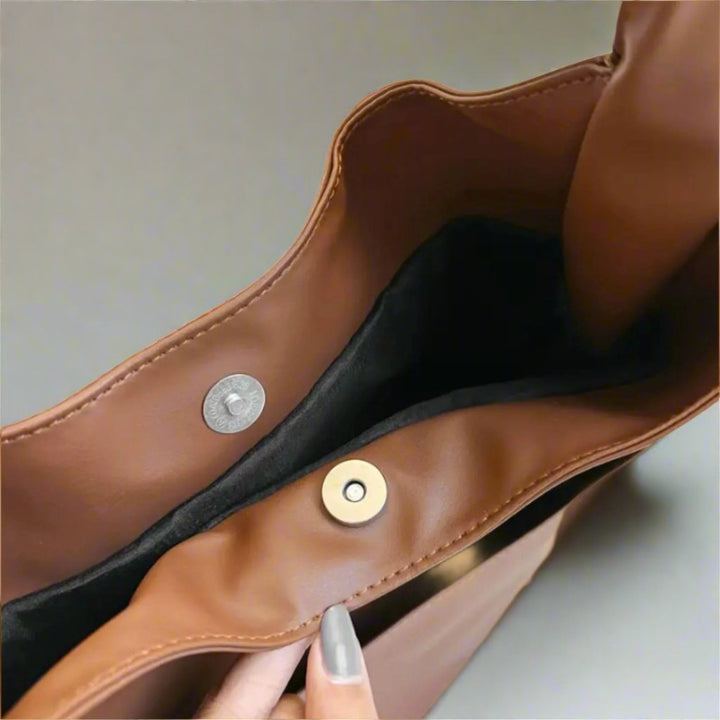 Glory | Classic Leather Bag