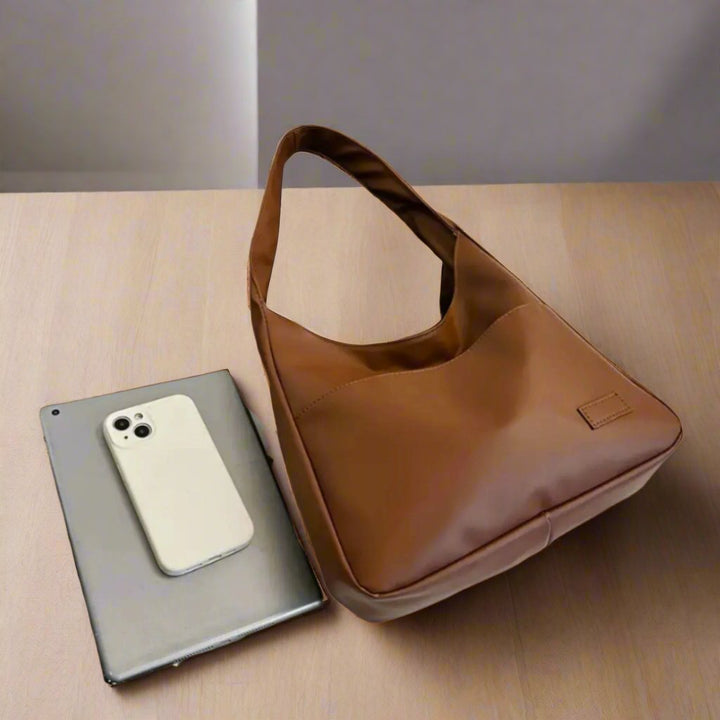 Glory | Classic Leather Bag