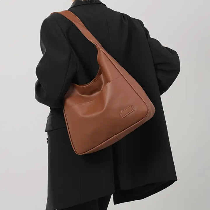 Glory | Classic Leather Bag