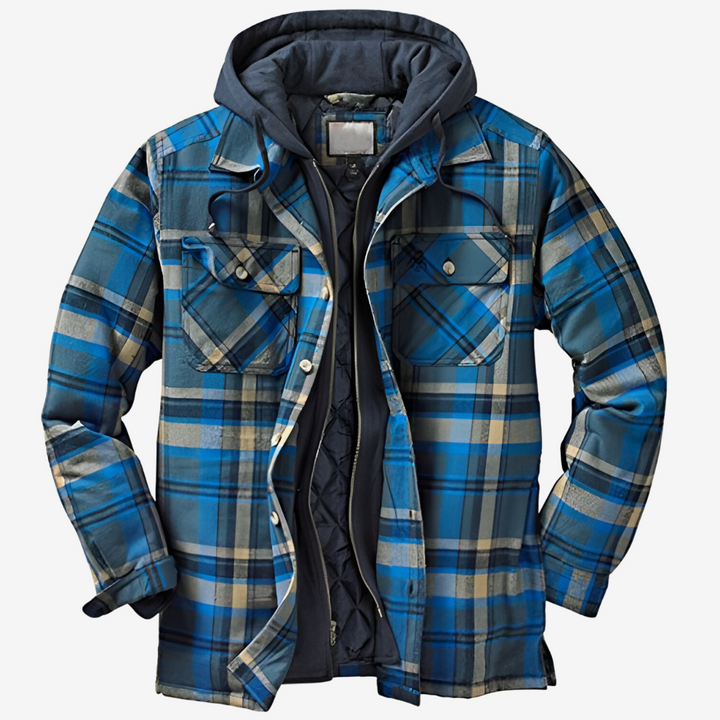 Ryder - Plaid Jacket