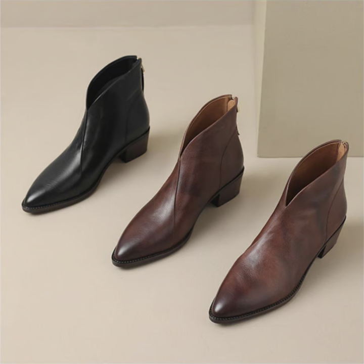 Elegant Women's Ankle Boot - Stylish Footwear