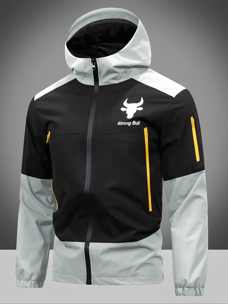 Max Adventure Jacket for Outdoor Exploration