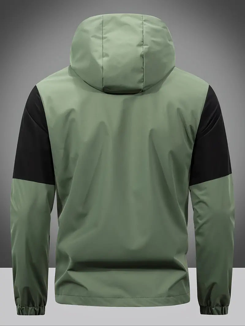 Max Adventure Jacket for Outdoor Exploration