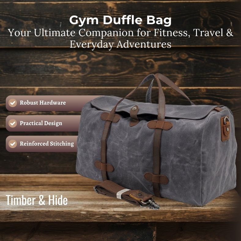 George | Sport Travel Bag