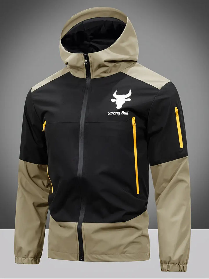 Max Adventure Jacket for Outdoor Exploration