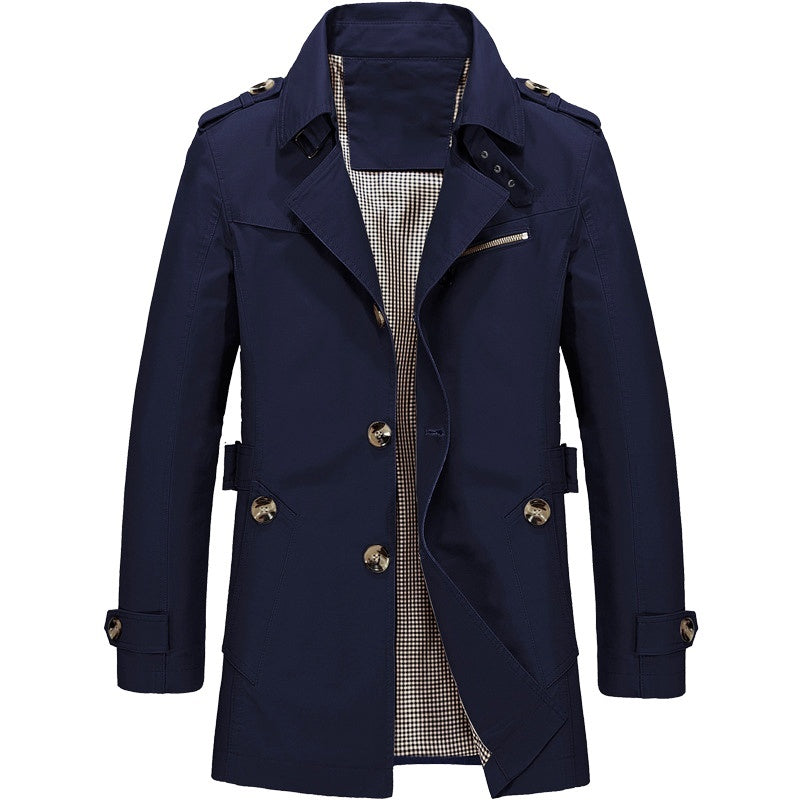 Viento - Windbreaker Coat