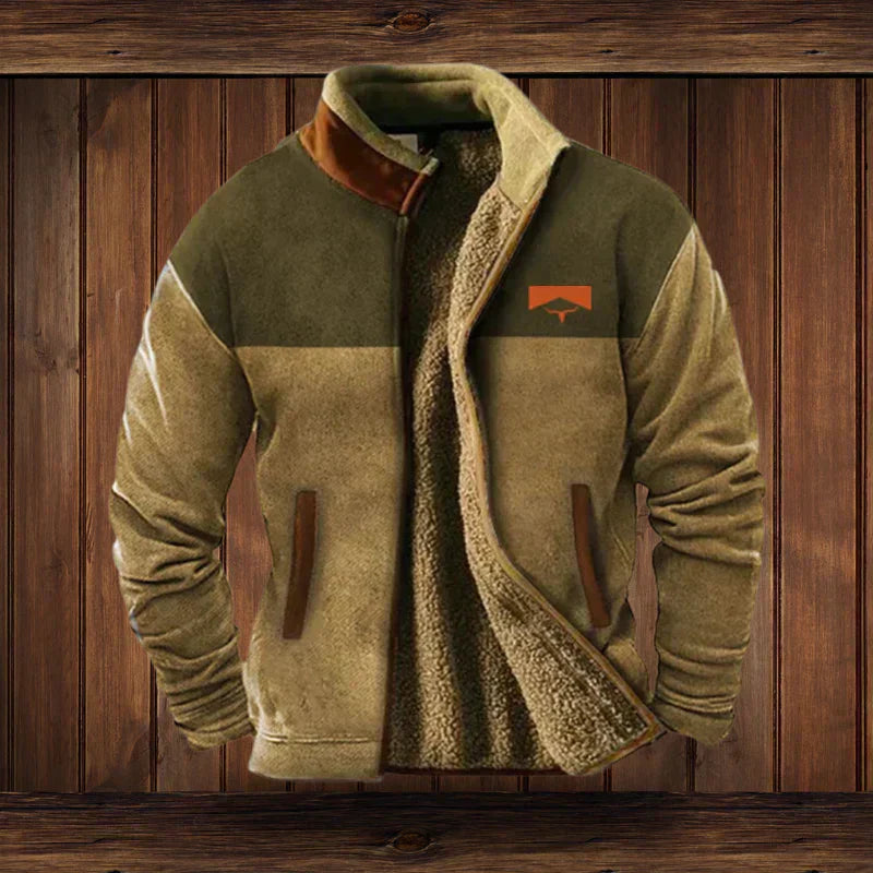 Gonzalo Outdoor Fleece Jacket
