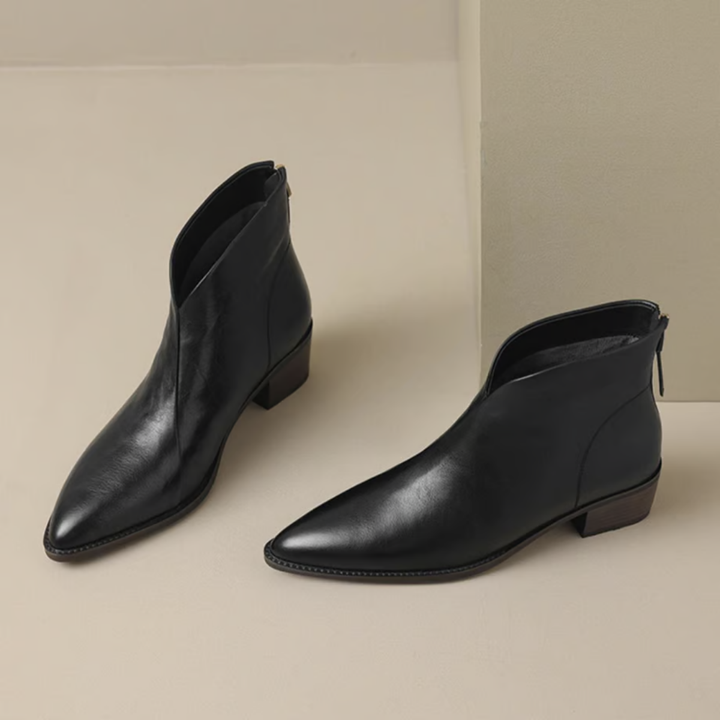 Elegant Women's Ankle Boot - Stylish Footwear