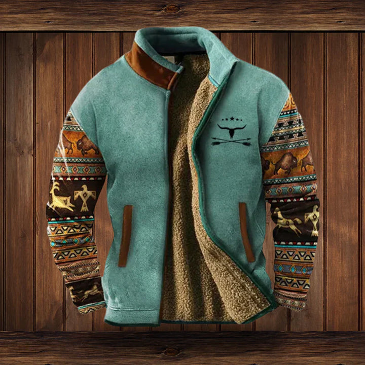 Gonzalo Outdoor Fleece Jacket
