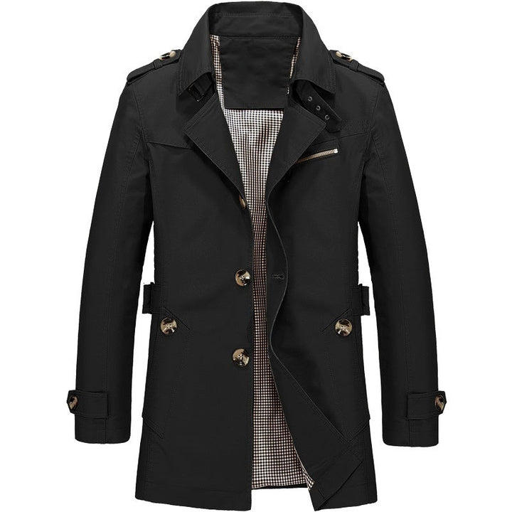 Viento - Windbreaker Coat