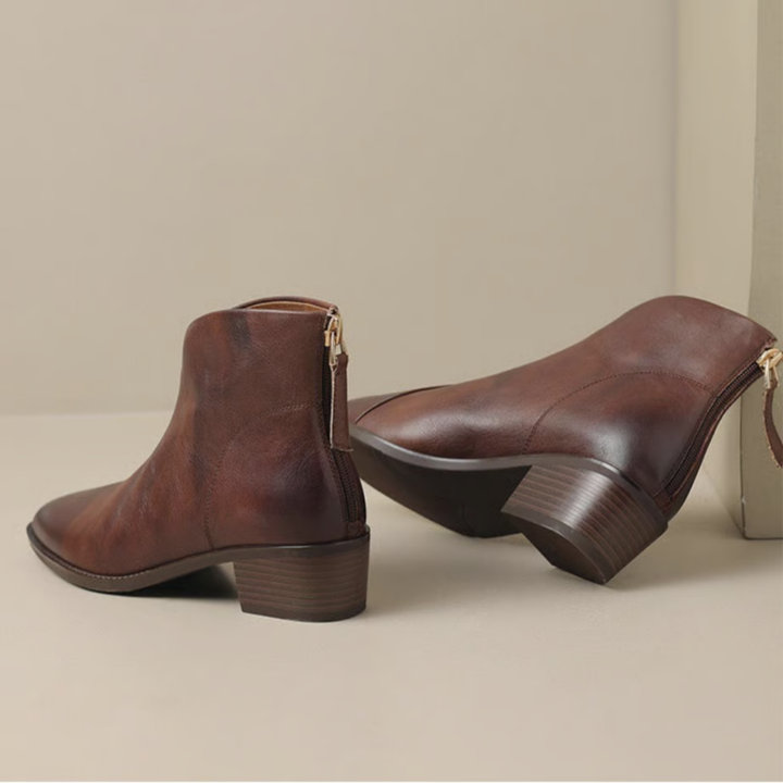 Elegant Women's Ankle Boot - Stylish Footwear