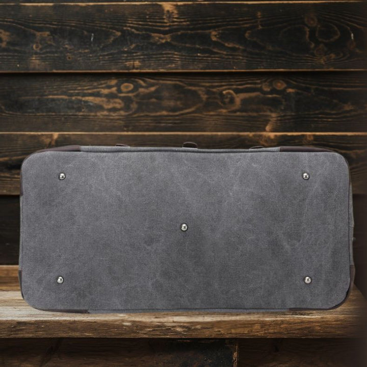 Canvas Overnight Bag
