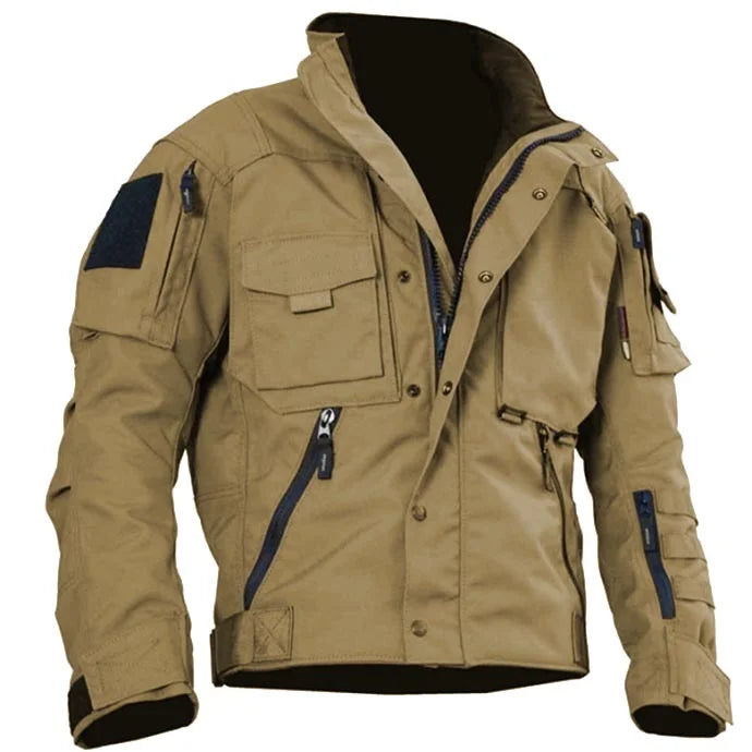 HARRY/Men's Tactical All-Terrain Jacket