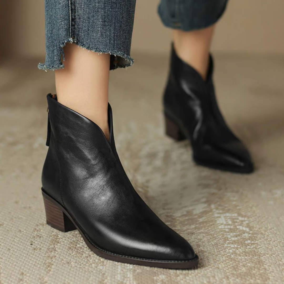 Elegant Women's Ankle Boot - Stylish Footwear