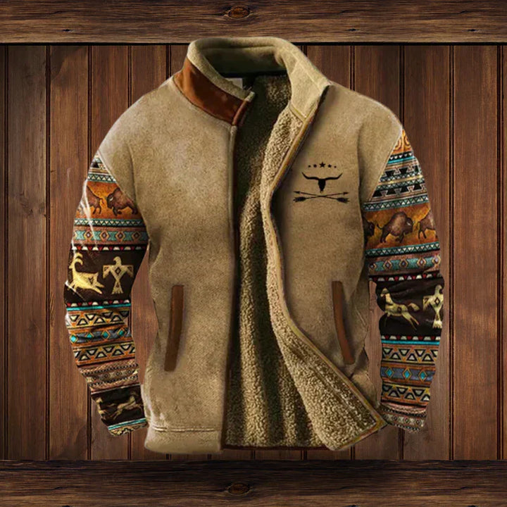 Gonzalo Outdoor Fleece Jacket