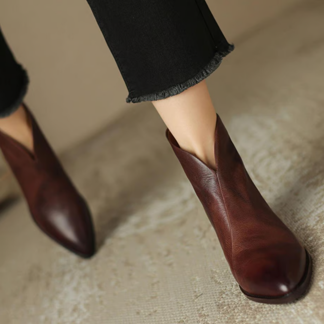 Elegant Women's Ankle Boot - Stylish Footwear