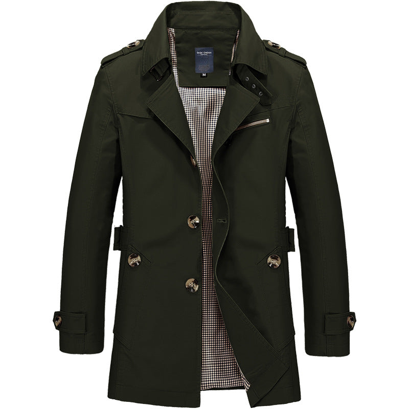 Viento - Windbreaker Coat