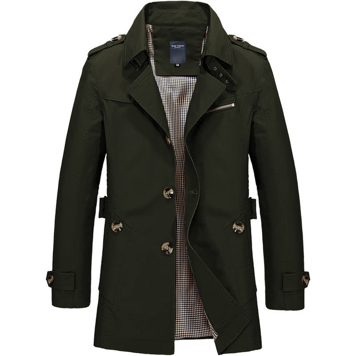 Viento - Windbreaker Coat