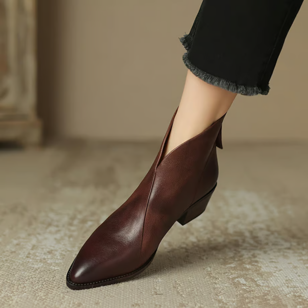 Elegant Women's Ankle Boot - Stylish Footwear