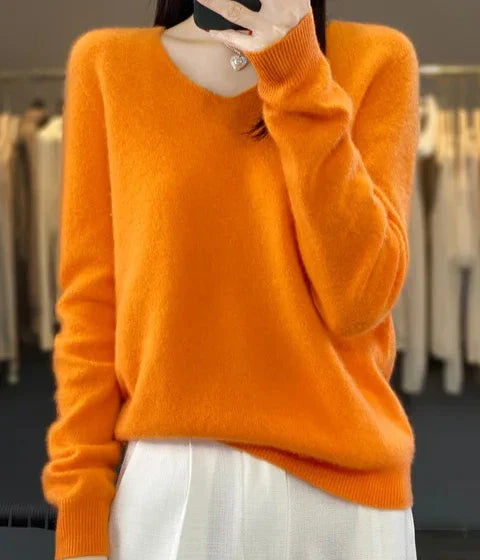 Lily Soft Fabric Blend Pullover