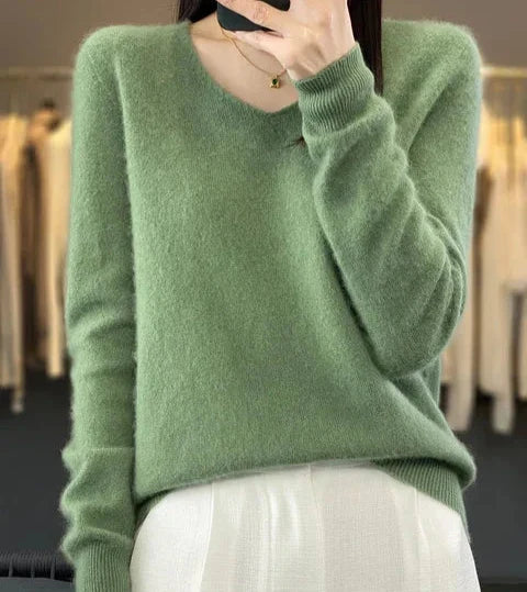 Lily Soft Fabric Blend Pullover