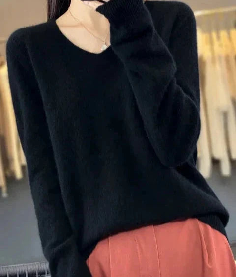 Lily Soft Fabric Blend Pullover
