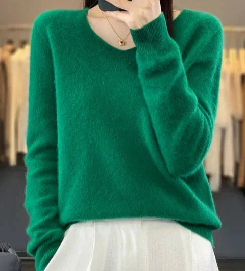 Lily Soft Fabric Blend Pullover