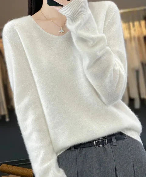Lily Soft Fabric Blend Pullover