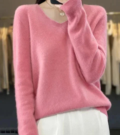 Lily Soft Fabric Blend Pullover