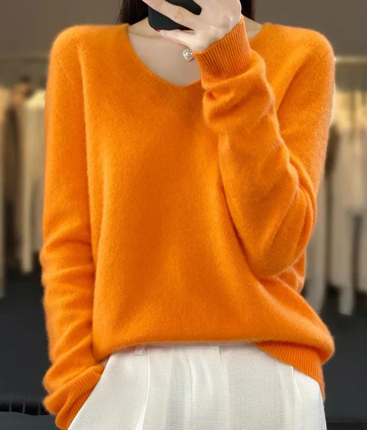 Lily Soft Fabric Blend Pullover