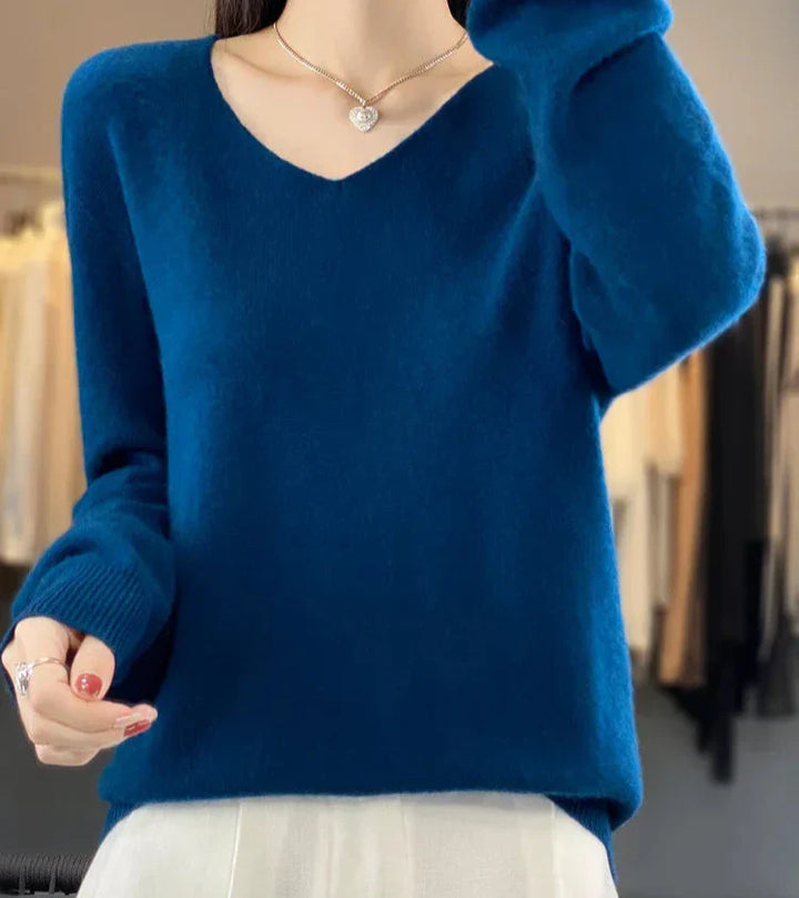 Lily Soft Fabric Blend Pullover