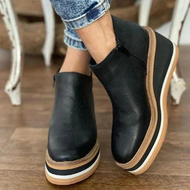ALTHEA Stylish Ankle Boots