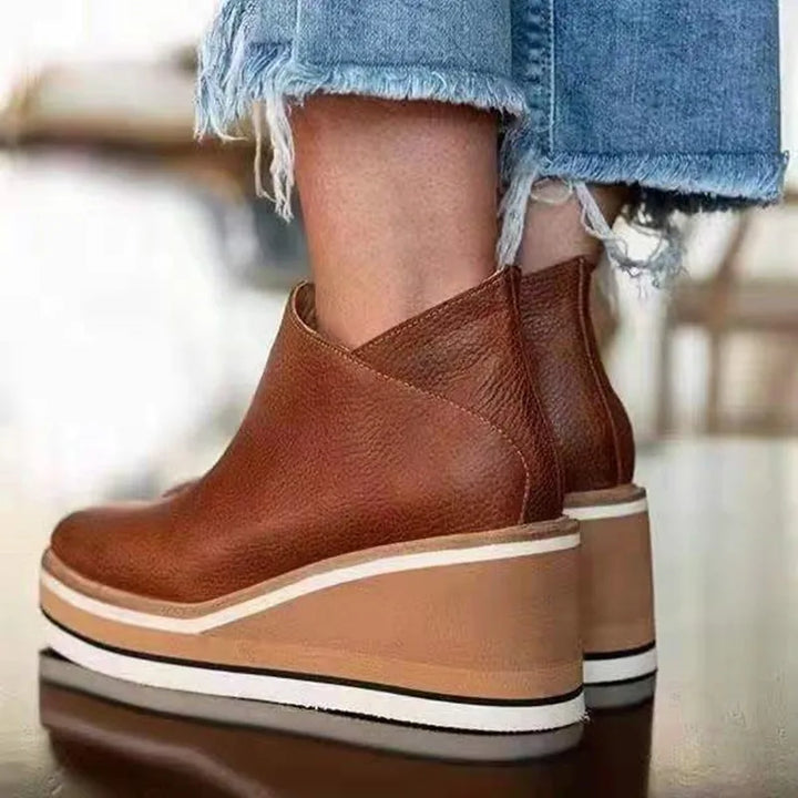 ALTHEA Stylish Ankle Boots