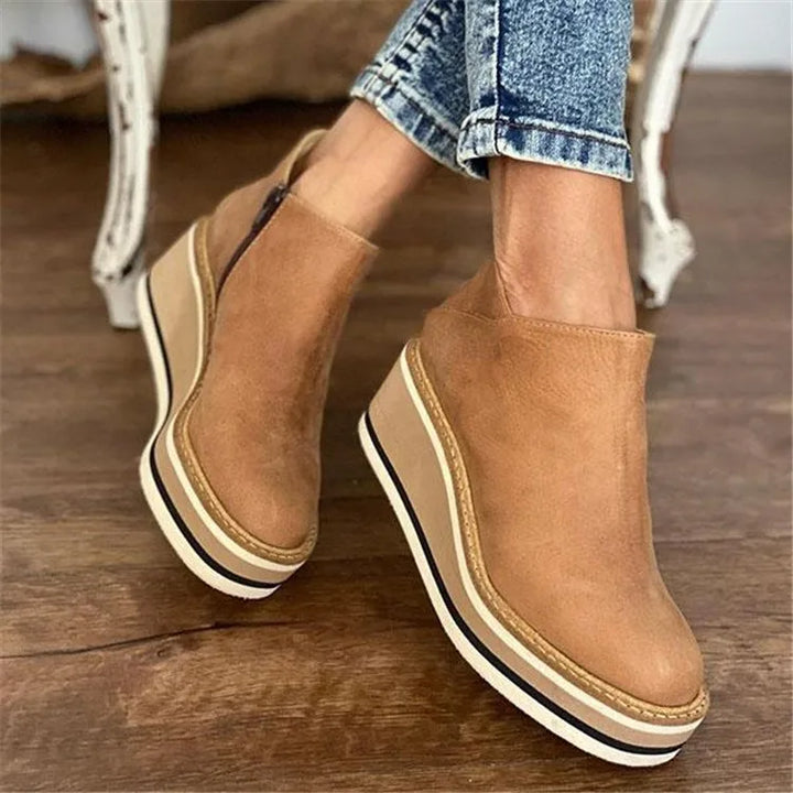ALTHEA Stylish Ankle Boots