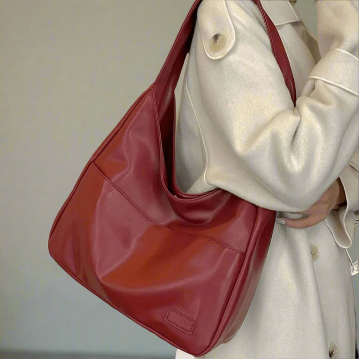 Glory | Classic Leather Bag