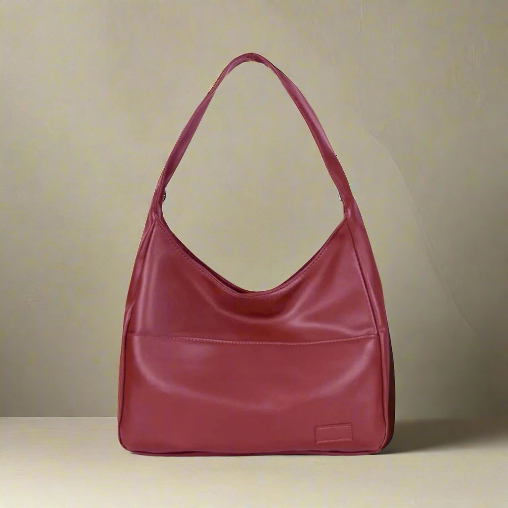 Glory | Classic Leather Bag