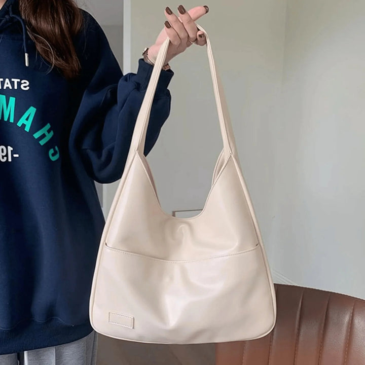Glory | Classic Leather Bag