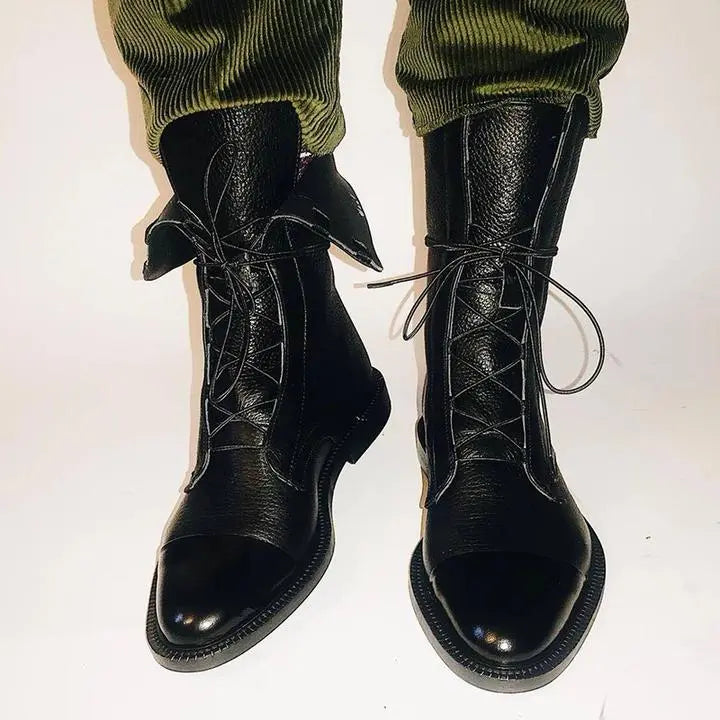 Hilda Boots for Women - Premium Heel
