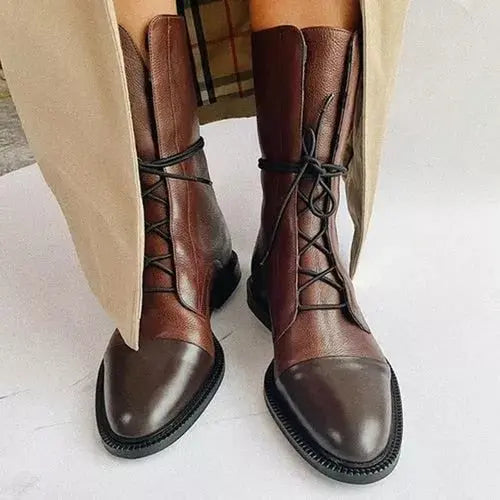 Hilda Boots for Women - Premium Heel