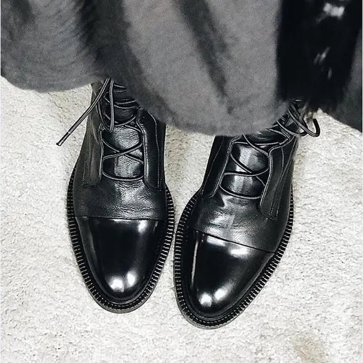 Hilda Boots for Women - Premium Heel