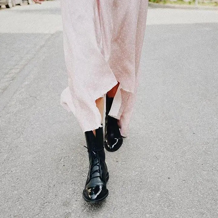 Hilda Boots for Women - Premium Heel