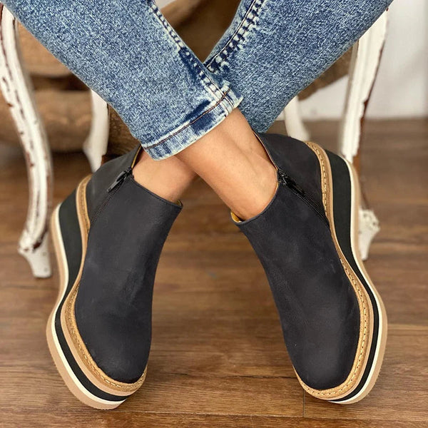 ALTHEA Stylish Ankle Boots