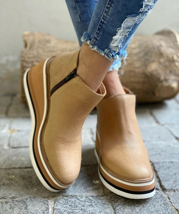 ALTHEA Stylish Ankle Boots